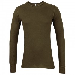 Thermal long sleeve t-shirt